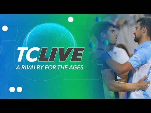 Looking ahead to the Djokovic v. Alcaraz Rivalry | Tennis Channel Live