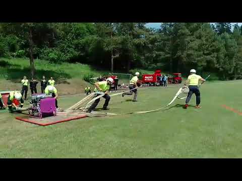 Okrsková soutěž Bílá 24.5. 2025 - muži