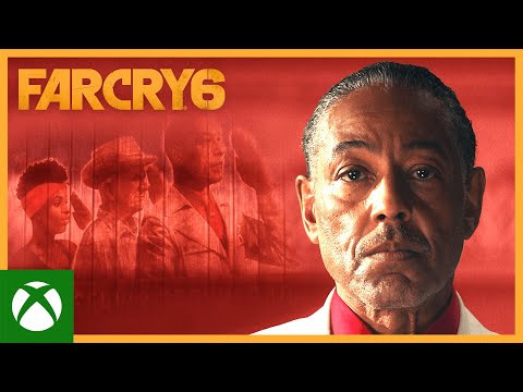 Far Cry 6: Giancarlo Will Face You Now | Ubisoft [NA]