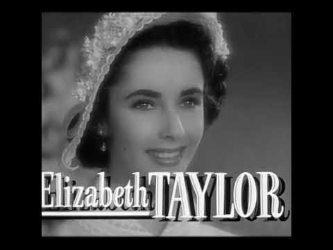Movie Trailer: ⭐️ Elizabeth Taylor in Father's Little Dividend (1951)