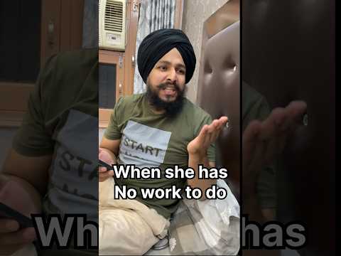 When she is free || comedy videos || funny videos || comedy content