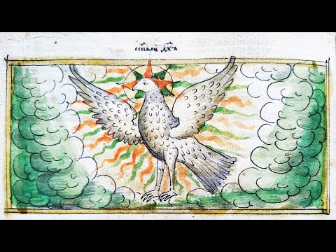 Chronos ensemble - Old Slavonic Strochnoy Polyphony for the Holy Spirit