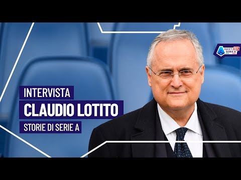 Storie di Serie A: Alessandro Alciato intervista Claudio Lotito #RadioSerieA