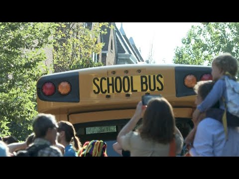 New school year in Washington DC marked by fear of anti-migrant raids | AFP