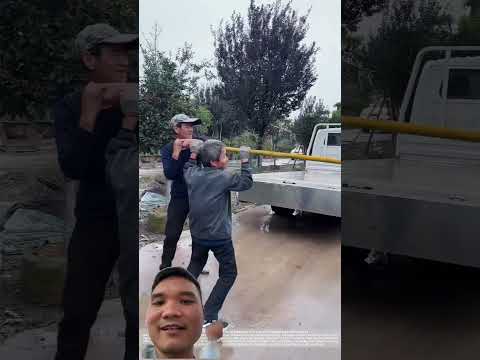 Xe Vận Chuyển Cây Cảnh #facts