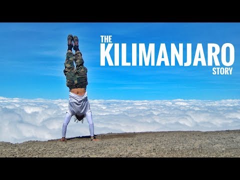 THE KILIMANJARO STORY - UCtinbF-Q-fVthA0qrFQTgXQ