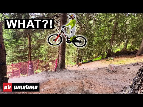 THIS GAP WON THE RACE! | Story Of The Race – La Thuile