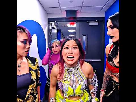 Iyo Sky Gets Angry and Walks <strong>Away</strong> After Rhea and Asuka’s Clash... 🥵 #wwe #shortsfeed #viral #<strong>shorts</strong>