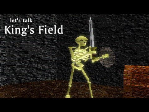 The Entirety of King's Field