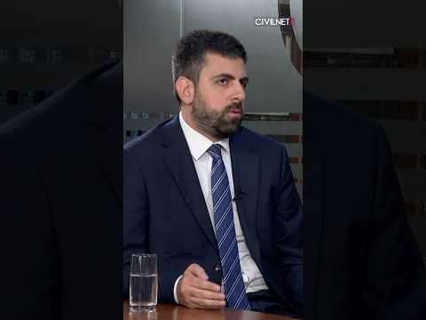 Ե՞րբ Հայաստանը կդիմի ԵՄ անդամակցության համար. Սարգիս Խանդանյան #shorts