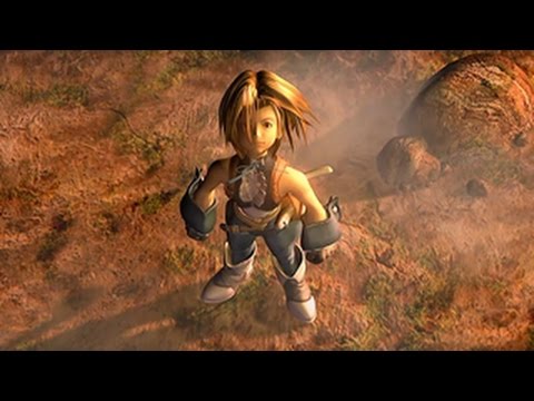 Final Fantasy IX Official PC Trailer - UCKy1dAqELo0zrOtPkf0eTMw
