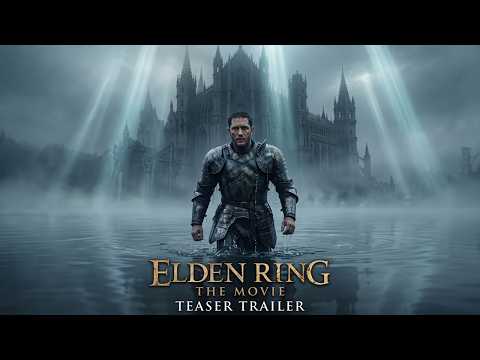ELDEN RING The Movie - Teaser Trailer | New Live Action Casting Concept
