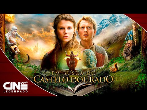 Em Busca do Castelo Dourado (2019) - FILME COMPLETO E GRÁTIS - Aventura | Cine Legendado