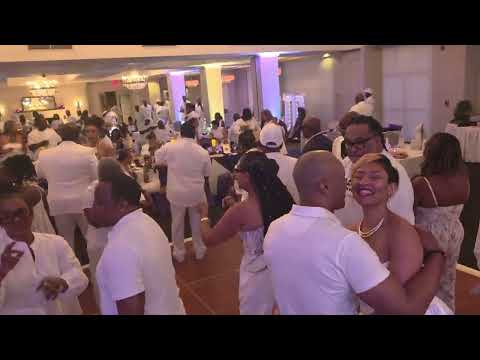 DJING RODNEY'S ALL WHITE PARTY ATLANTA GA....