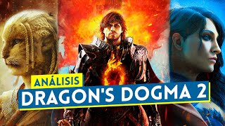 Vido-Test : Anlisis Dragon's Dogma 2, un RPG con LIBERTAD TOTAL que es CANDIDATO A GOTY