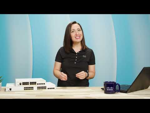 Cisco Tech Talk: Bluetooth on Catalyst 1200/1300 Switches Part 1