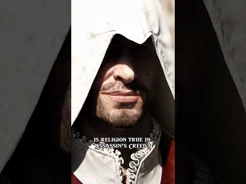 The Truth Behind Religion in Assassin's Creed | Assassin's Creed