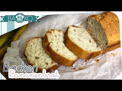 Bananenbrot Rezept  / BaKO