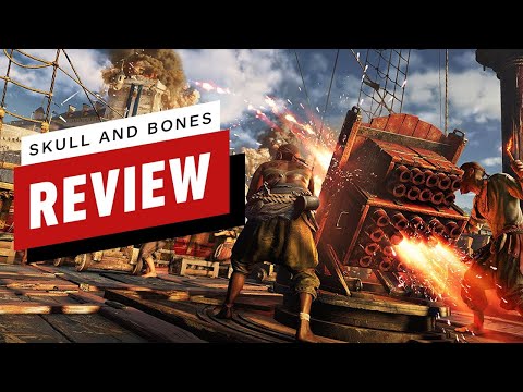 Skull and Bones Review
