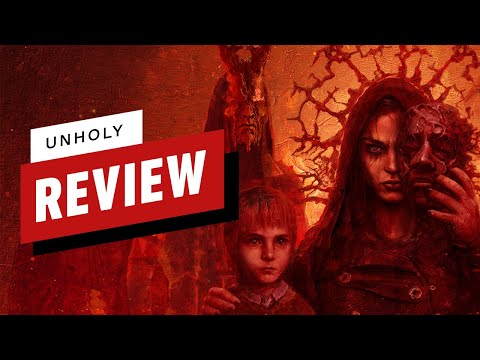 Unholy Review