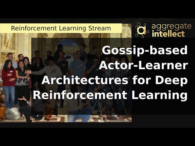 Gossip Training for Deep Learning: What You Need to Know
