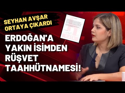 İŞTE RÜŞVETİN BELGESİ! 5 milyon dolarlık rüşvetin ardında hangi tanıdık isimler var?