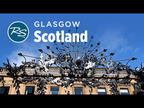 Glasgow, Scotland: Buchanan Street – Rick Steves’ Europe Travel Guide – Travel Bite