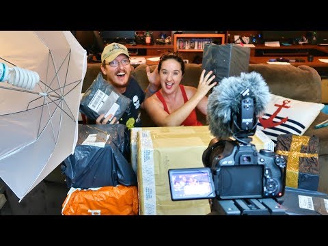 $1000 Mystery Unboxing - Behind The Scenes Of An RC YouTube Channel - TheRcSaylors - UCYWhRC3xtD_acDIZdr53huA