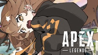 【 APEX 】いつも突発フルパではないですか？そうかもしれません。【獅子神レオナ/Re:AcT】