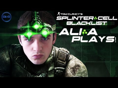 Ali-A Plays - Splinter Cell: Blacklist MULTIPLAYER! #1 Spies vs MERCS Gameplay! - UCYVinkwSX7szARULgYpvhLw