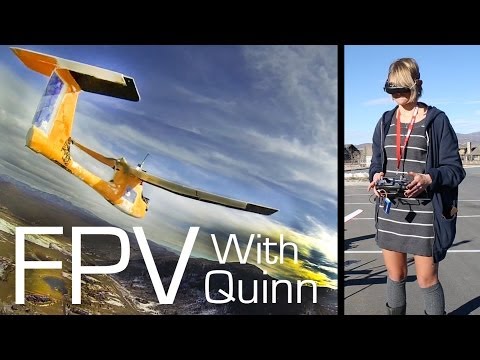 FPV Combat Flying with Girlfriend - RCTESTFLIGHT - - UCq2rNse2XX4Rjzmldv9GqrQ