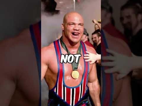 WWE Legend Kurt Angle Reveals He Was Taking Over 60 Pain Pills a Day - #Shorts