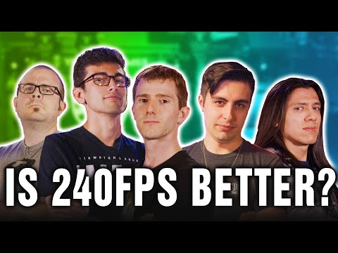 Does High FPS make you a better gamer? Ft. Shroud - FINAL ANSWER - UCXuqSBlHAE6Xw-yeJA0Tunw