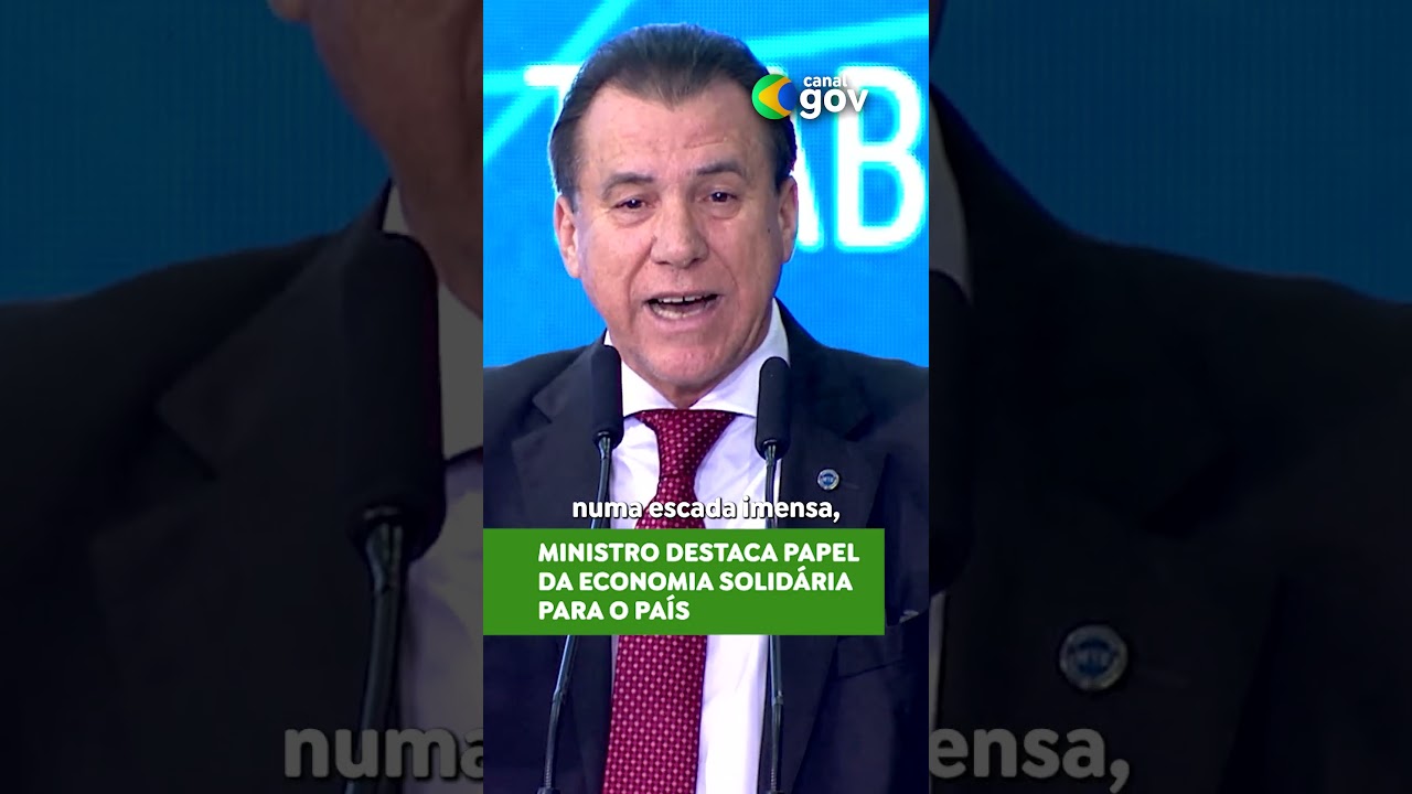 ECONOMIA SOLIDÁRIA NO BRASIL