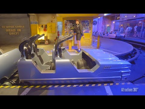 [4k] Rock n Roller Coaster Dark Indoor Coaster - Disney's Hollywood Studios - UCbDGvfJHf0r_WjS9voB8POA