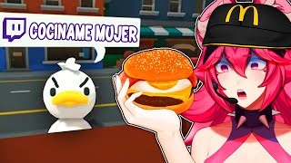 【BURGIE'S COZY KITCHEN】 COCINO EL CHAT【LUNARIA】 💝