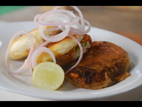 Dabeli | New Season | Cooksmart | Sanjeev Kapoor Khazana - UCmoX4QULJ9MB00xW4coMiOw