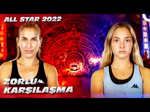 SEMA - SUDE MÜCADELESİ | Survivor All Star 2022 - 78. Bölüm