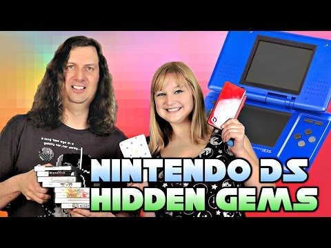 Nintendo DS HIDDEN GEMS Part 2 - default