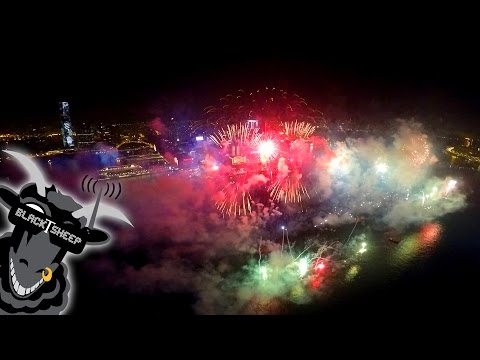 HONG KONG FIREWORKS 2015 - Filmed with a Drone [Team BlackSheep] - UCAMZOHjmiInGYjOplGhU38g