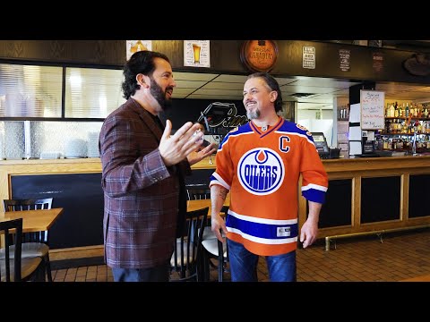 Edmonton Fan Fare with Skip: PM Lounge