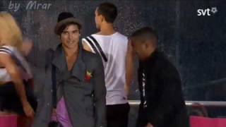 Eric Saade feat. J-Son - Hearts In The Air 14.07.2011.
