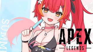 【APEX】　もうちょっとで新スプくるらしい　w/ドンピシャさん、ハセシンさん　【ぶいすぽ / 猫汰つな】