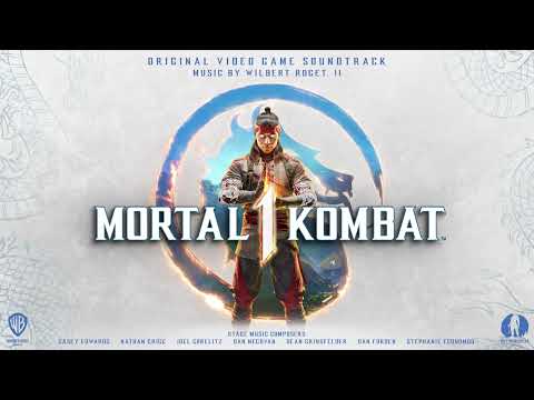 Mortal Kombat 1 Soundtrack | The Great Hall - Stage - Joel Corelitz | WaterTower