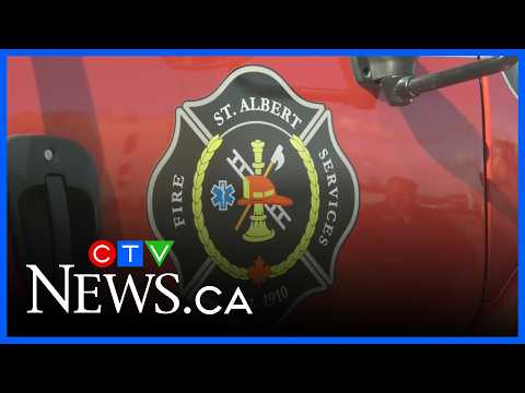 <strong>St</strong>. Albert to build 4th fire station