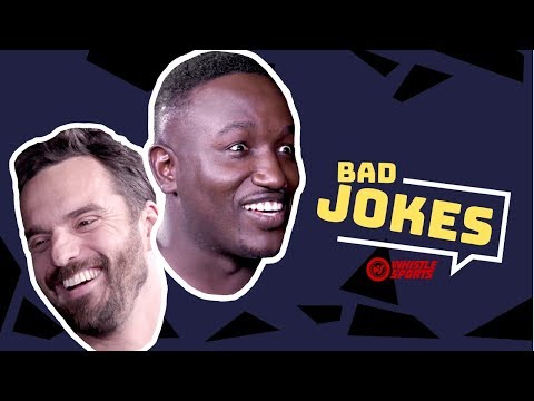 Hannibal Buress vs. Jake Johnson | Bad Joke Telling - UCZFhj_r-MjoPCFVUo3E1ZRg
