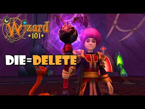 Wizard101 Balance Die=DELETE: THE ARC 2 FINALE!! CAN WE SURVIVE MORGANTHE?!