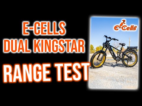 E-CELLS DUAL KINGSTAR Range Test