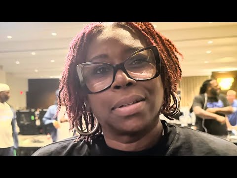 Keyshawn Davis Mom KEEPS IT 100 on KNOCKING OUT Gustavo Lemos & 3 SONS FIGHTING on SAME CARD