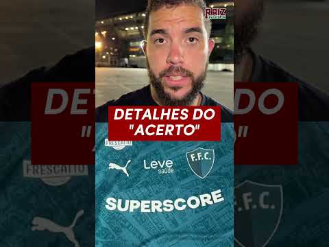 Presidente do Fluminense reafirma lealdade à Superbet e esclarece situação do patrocínio em entrevista na Flu TV.